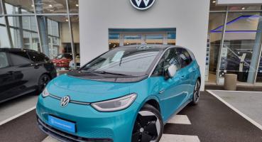 VOLKSWAGEN ID.3 • Tour