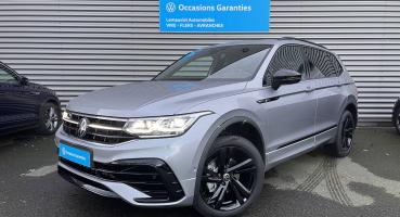 VOLKSWAGEN TIGUAN ALLSPACE • R-Line
