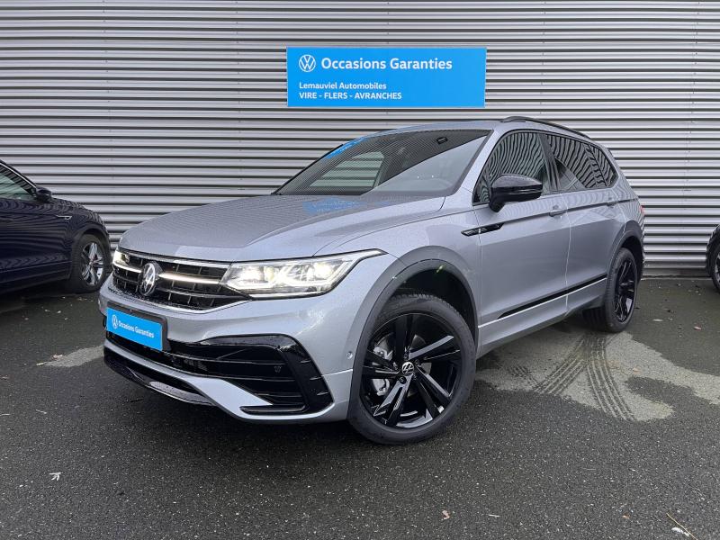 VOLKSWAGEN TIGUAN ALLSPACE • R-Line