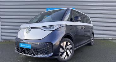 VOLKSWAGEN UTILITAIRES ID. BUZZ