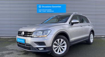 VOLKSWAGEN TIGUAN • Confortline