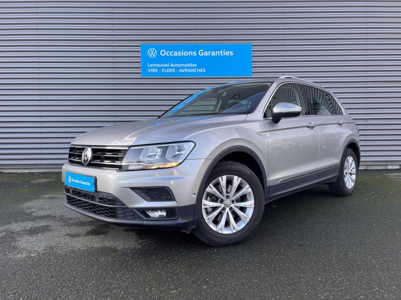 VOLKSWAGEN TIGUAN • Confortline