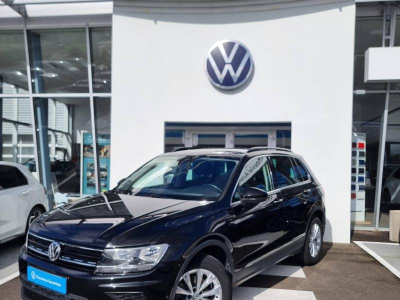 VOLKSWAGEN TIGUAN BUSINESS • Confortline Business