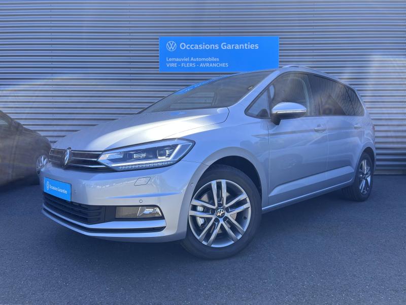 VOLKSWAGEN TOURAN • VW Edition