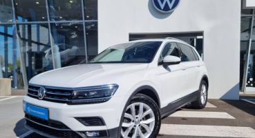 VOLKSWAGEN TIGUAN • Carat