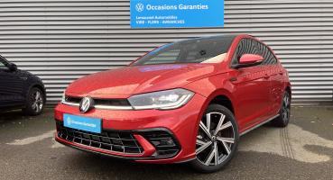 VOLKSWAGEN POLO • R-Line