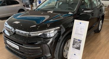 VOLKSWAGEN TIGUAN • Life Plus
