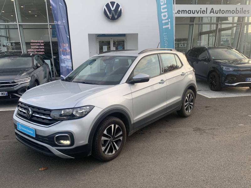 VOLKSWAGEN T-CROSS • United