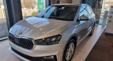 SKODA FABIA • Limited Edition