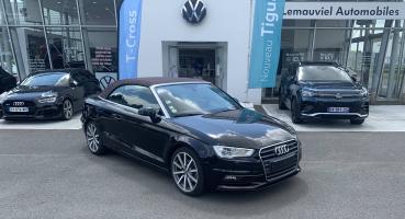 AUDI A3 CABRIOLET • Ambition Luxe S tronic 6