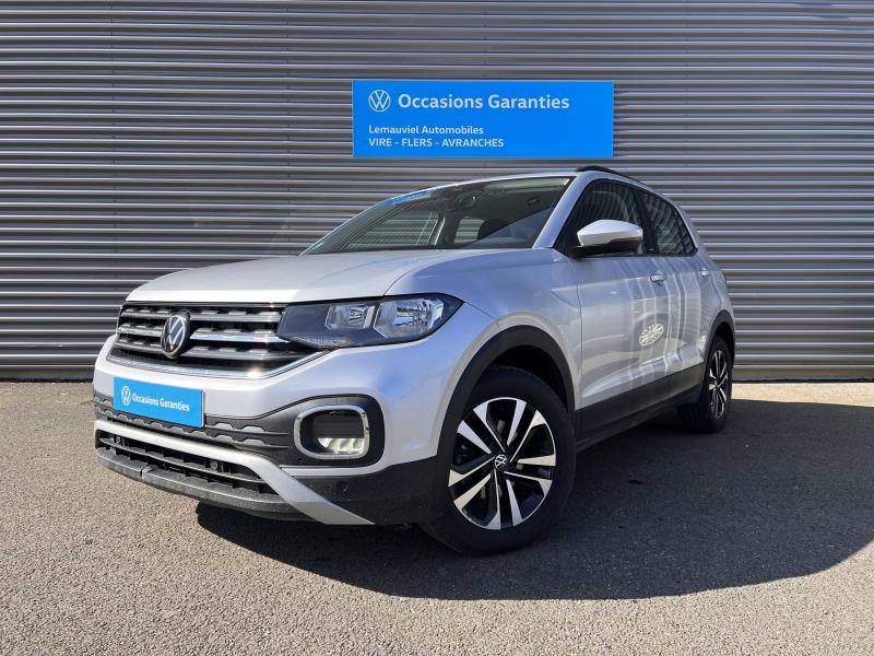 VOLKSWAGEN T-CROSS • United