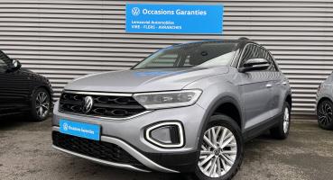 VOLKSWAGEN T-ROC • Life Plus
