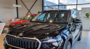 SKODA KODIAQ NG