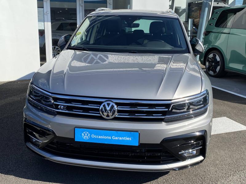 VOLKSWAGEN TIGUAN • Carat