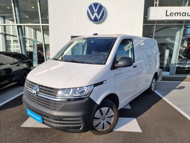 VOLKSWAGEN UTILITAIRES TRANSPORTER 6.1 VAN • BUSINESS LINE PLUS