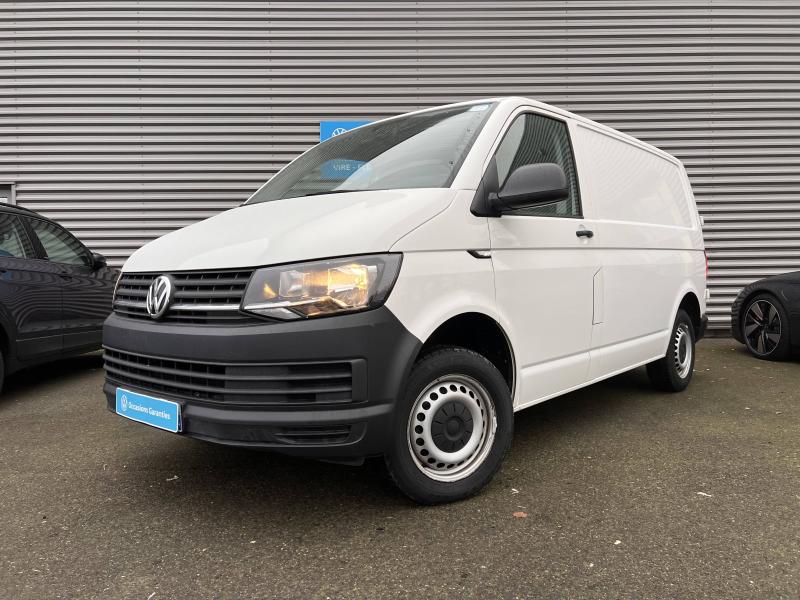 VOLKSWAGEN UTILITAIRES TRANSPORTER 6.1 VAN • BUSINESS LINE