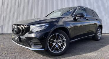 MERCEDES GLC • Fascination