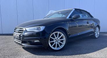 AUDI A3 CABRIOLET • Ambition Luxe