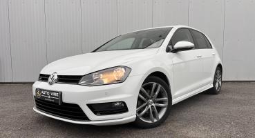 VOLKSWAGEN GOLF • Confortline