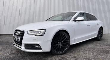 AUDI A5 SPORTBACK • S line