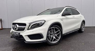 MERCEDES CLASSE GLA • Mercedes-AMG A