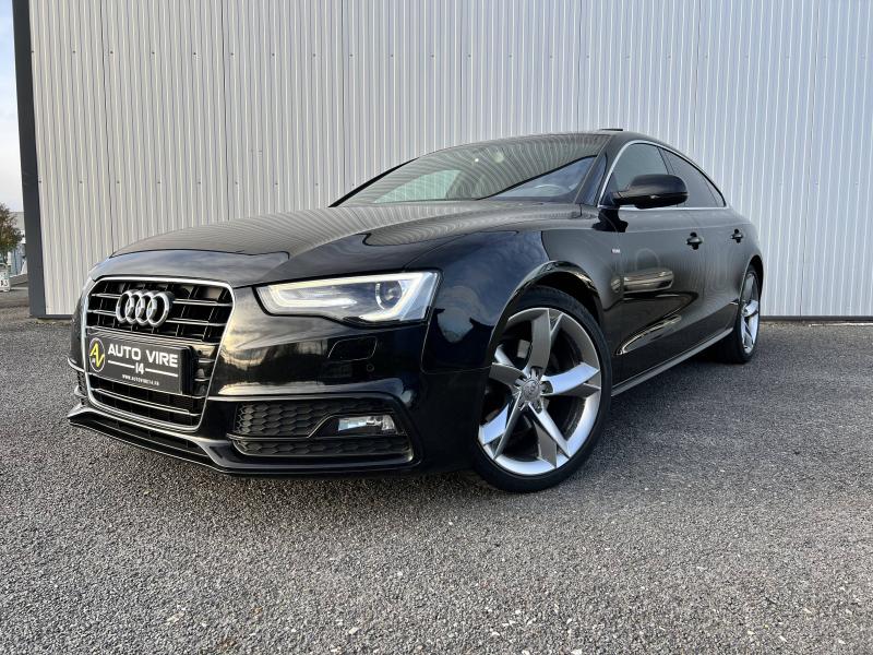 AUDI A5 SPORTBACK • Avus Multitronic A