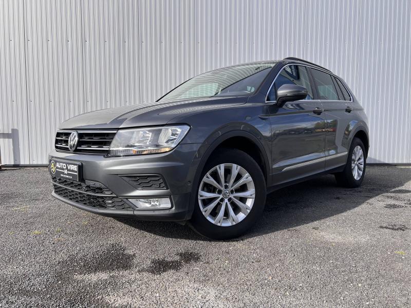 VOLKSWAGEN TIGUAN • Confortline