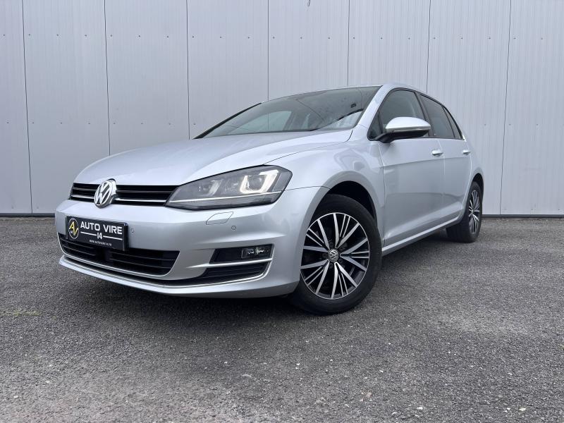 VOLKSWAGEN GOLF • Allstar
