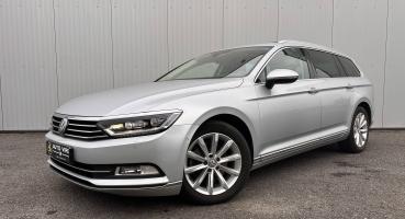 VOLKSWAGEN PASSAT SW • Carat Edition DSG6