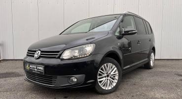 VOLKSWAGEN TOURAN • Cup DSG7