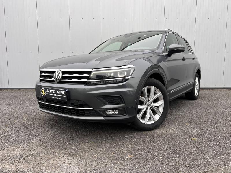 VOLKSWAGEN TIGUAN • Carat