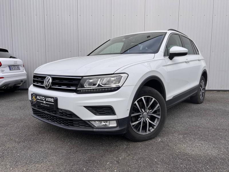 VOLKSWAGEN TIGUAN BUSINESS • Confortline Business