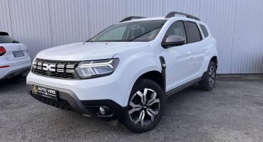 DACIA DUSTER • Journey +