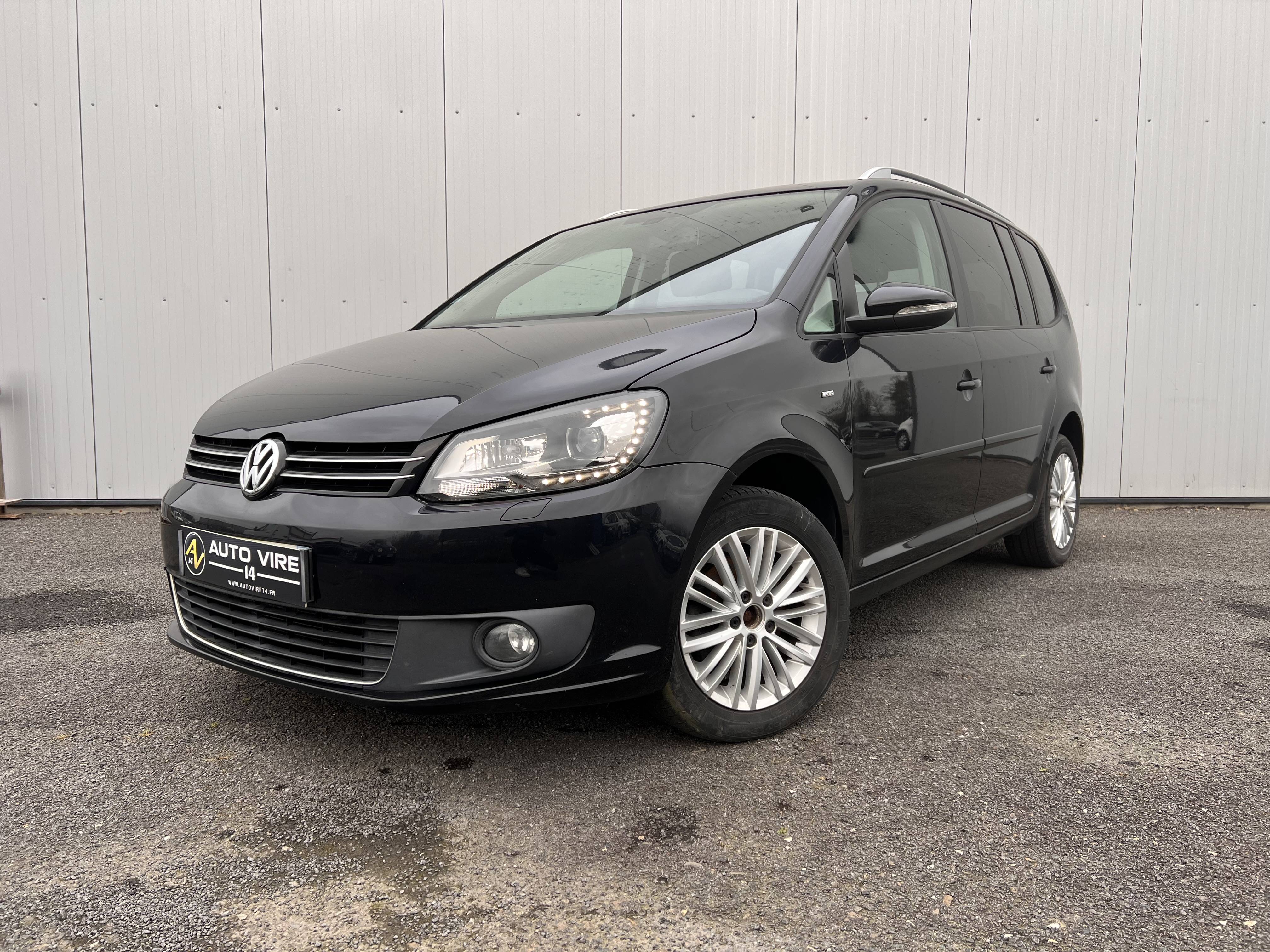VOLKSWAGEN TOURAN • Cup DSG7