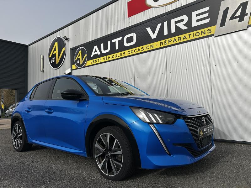 PEUGEOT 208 &bull; GT Line