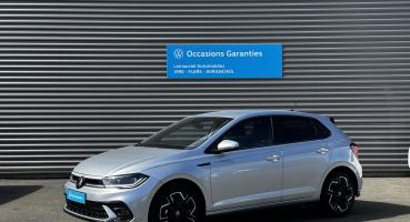 VOLKSWAGEN POLO &bull; R-Line Edition