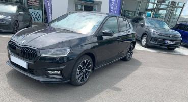 SKODA FABIA • Monte-Carlo