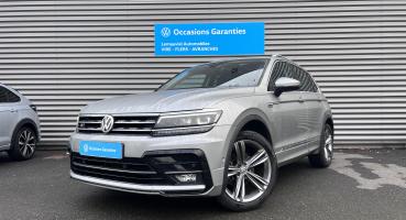 VOLKSWAGEN TIGUAN • Carat Exclusive