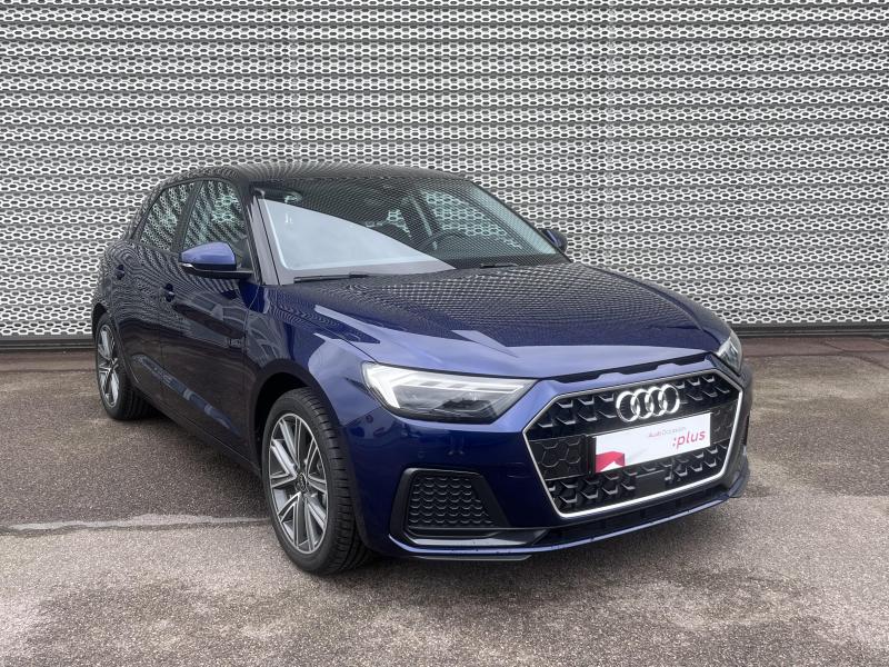 AUDI A1 SPORTBACK • Design