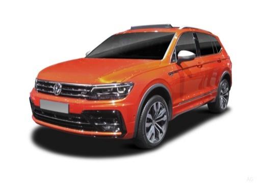 VOLKSWAGEN TIGUAN ALLSPACE &bull; Carat Exclusive
