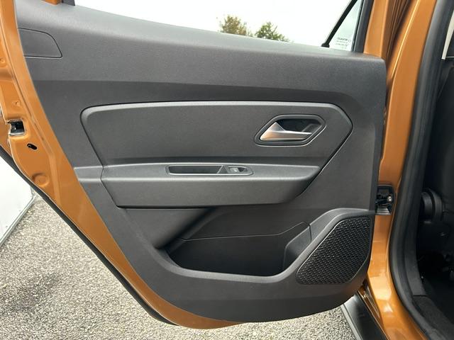 DACIA DUSTER • Prestige