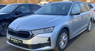 SKODA OCTAVIA COMBI &bull; Selection