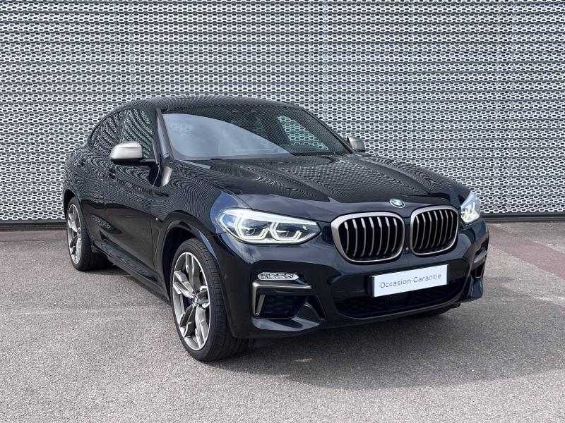 BMW X4 G02