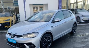 VOLKSWAGEN POLO &bull; R-Line Edition