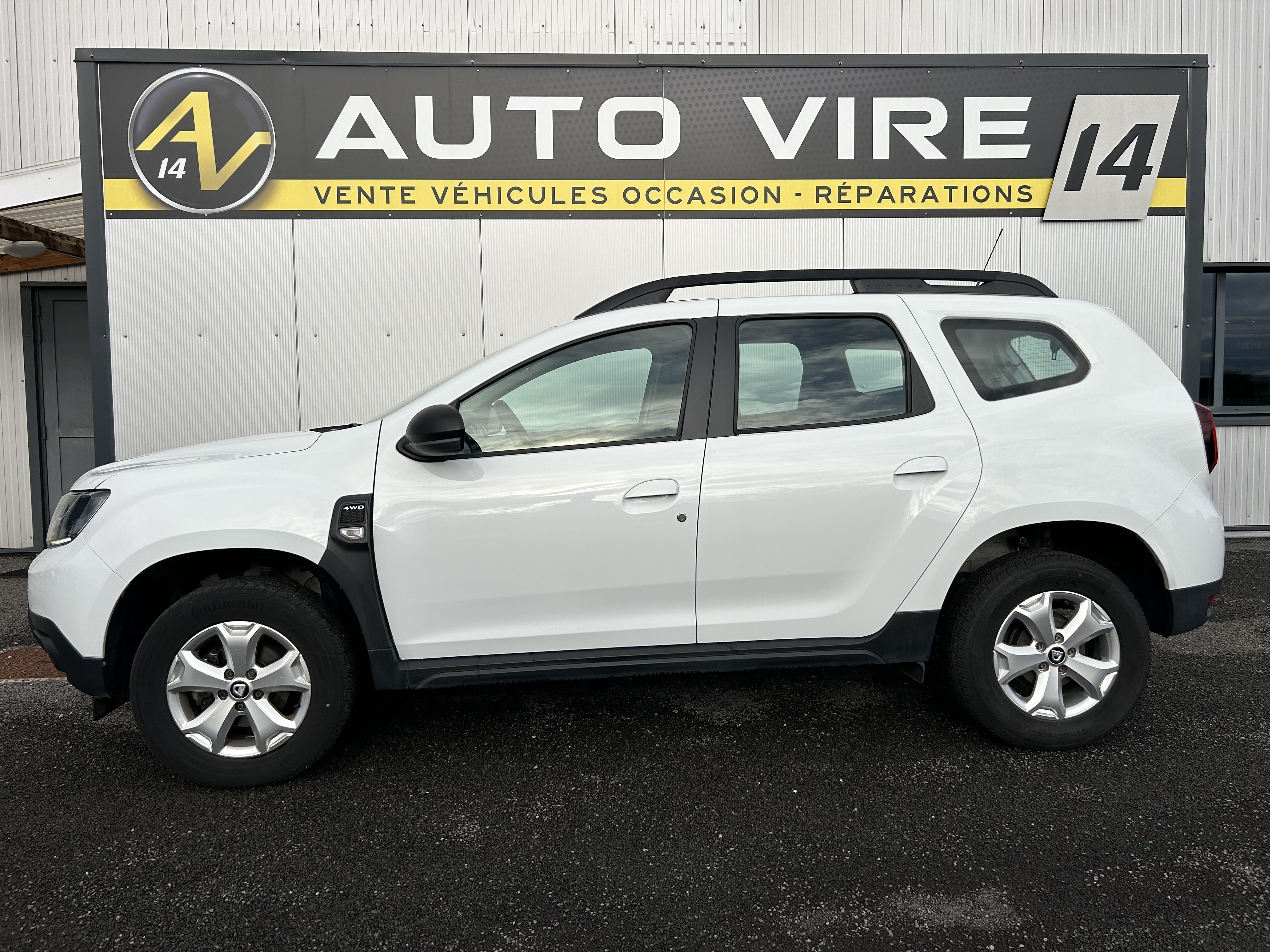 DACIA DUSTER • Confort
