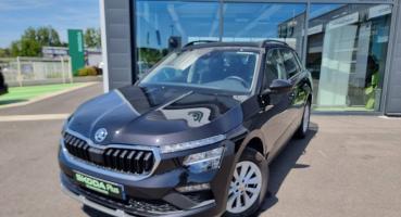 SKODA KAMIQ • Selection