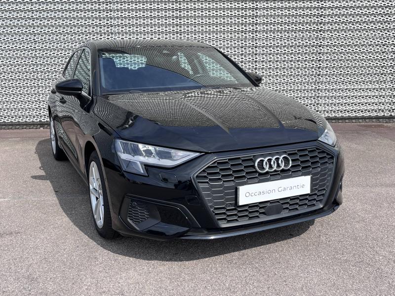 AUDI A3 SPORTBACK • Design