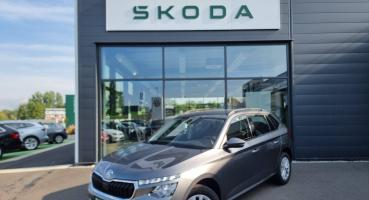 SKODA KAMIQ • Selection