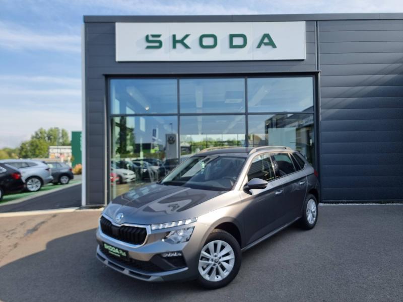 SKODA KAMIQ • Selection