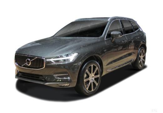 VOLVO XC60 • Inscription
